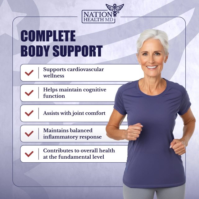 Omega-3 MD