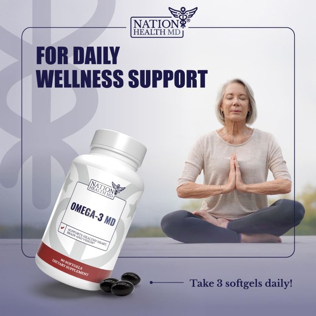 Omega-3 MD