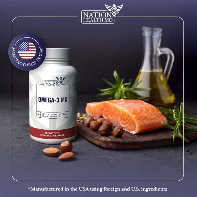 Omega-3 MD