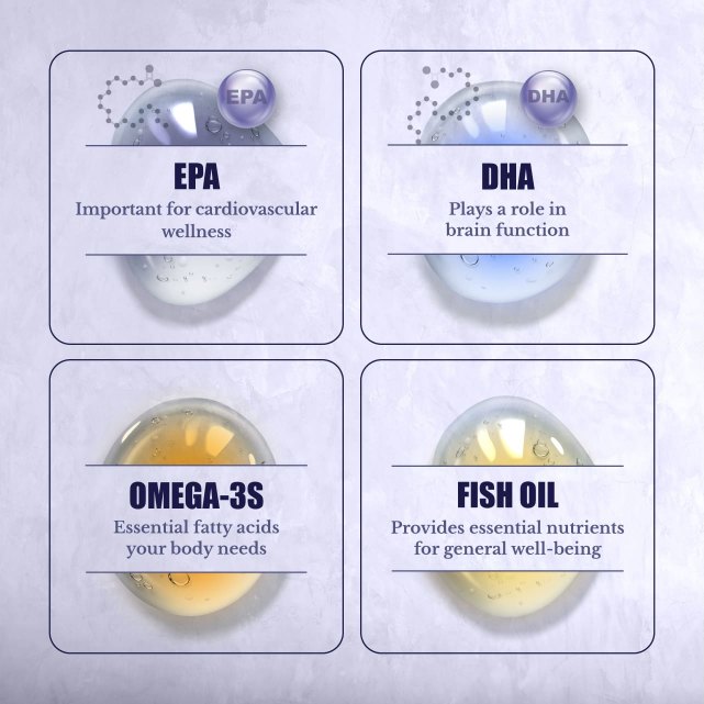 Omega-3 MD