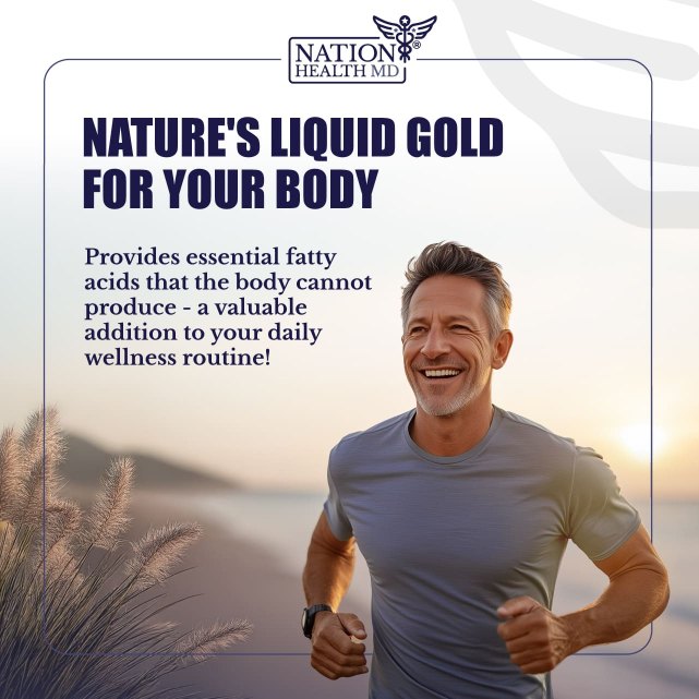 Omega-3 MD