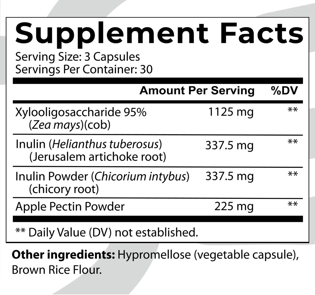 supplement facts