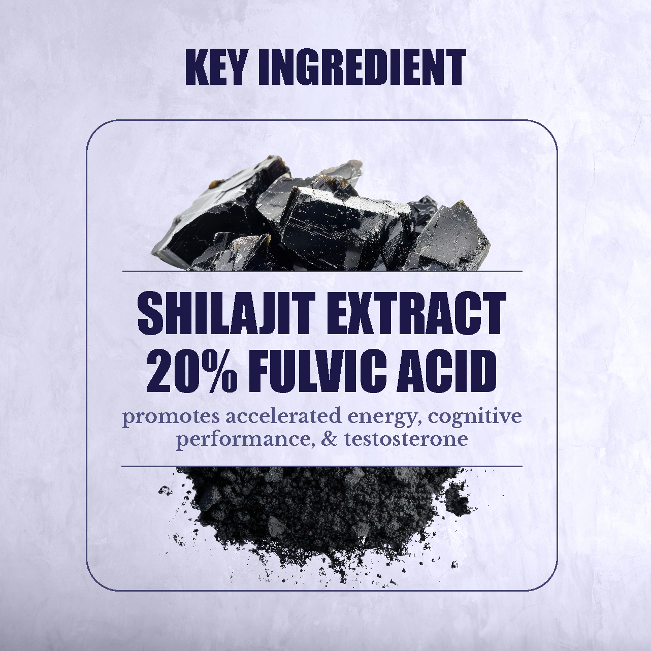 Shilajit