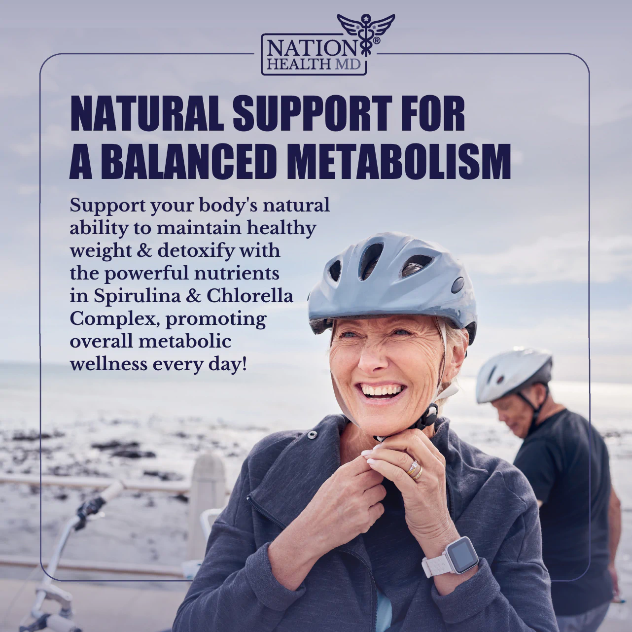 Spirulina & Chlorella Complex