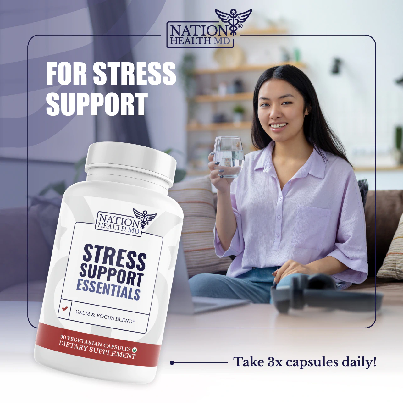 Stress Support Essentials