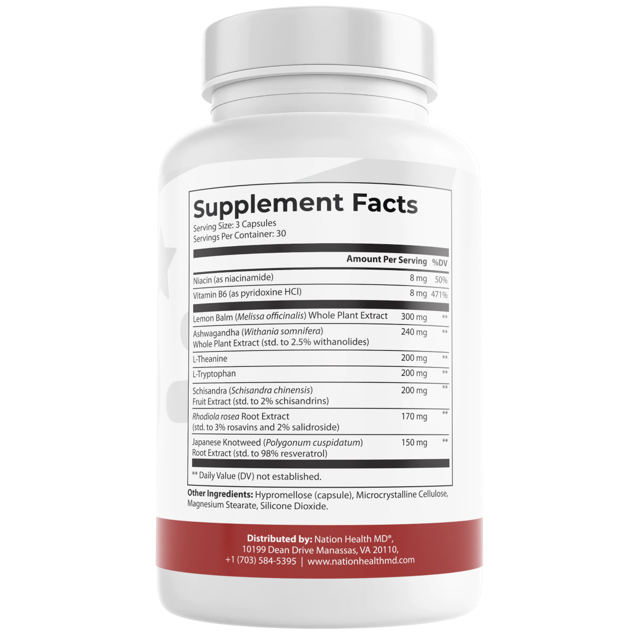 Stress Support Essentials