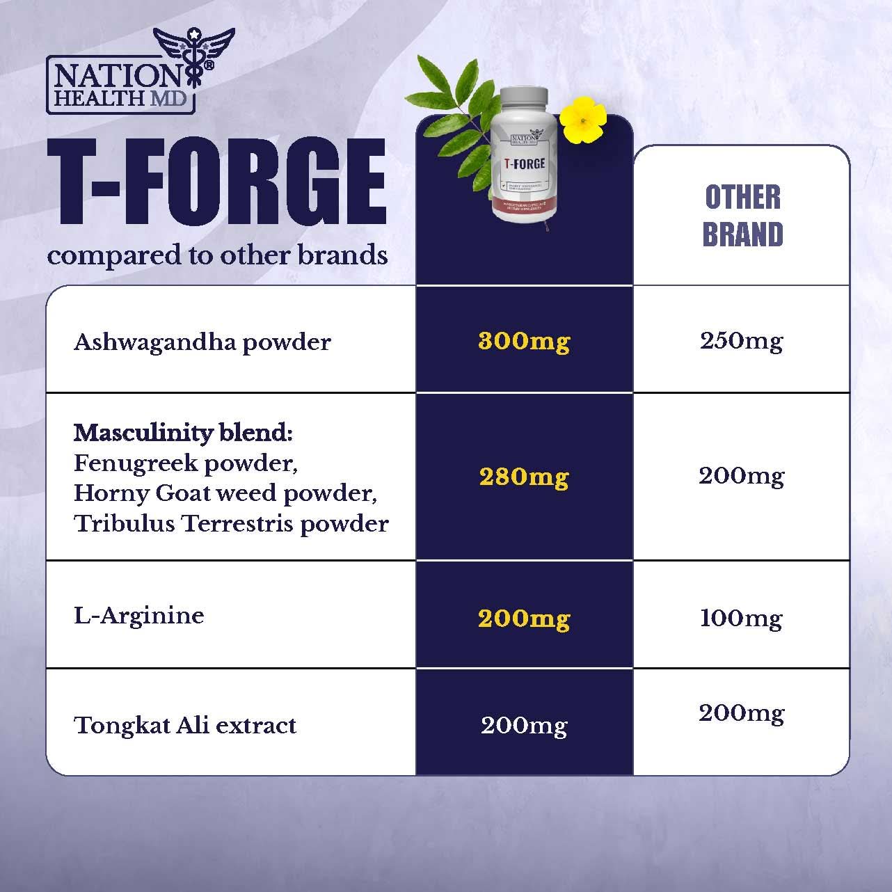 T-Forge