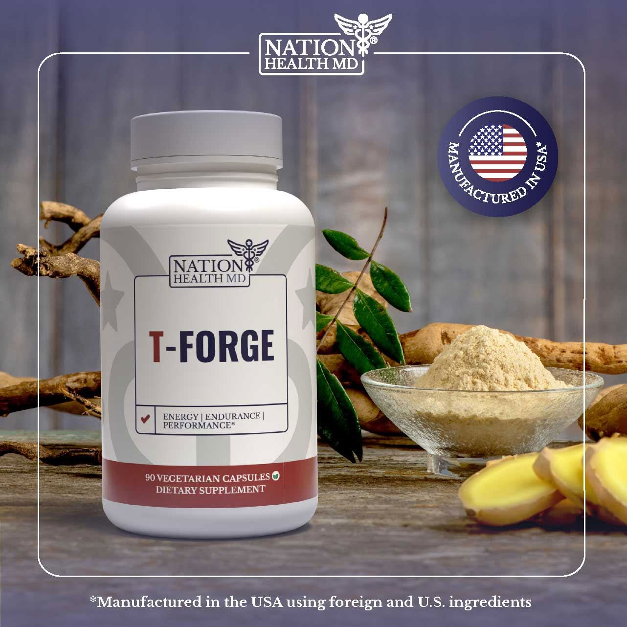 T-Forge