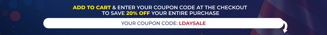 sale banner