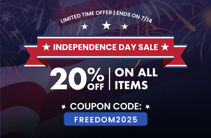 sale banner