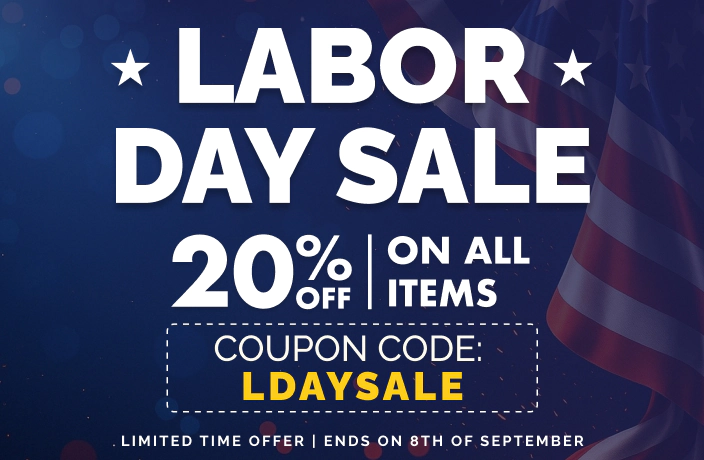 sale banner