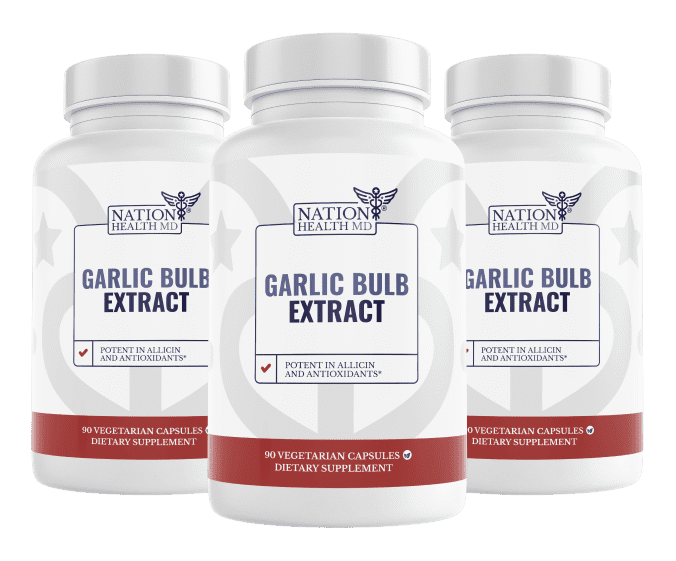 Garlic Bulb Extract