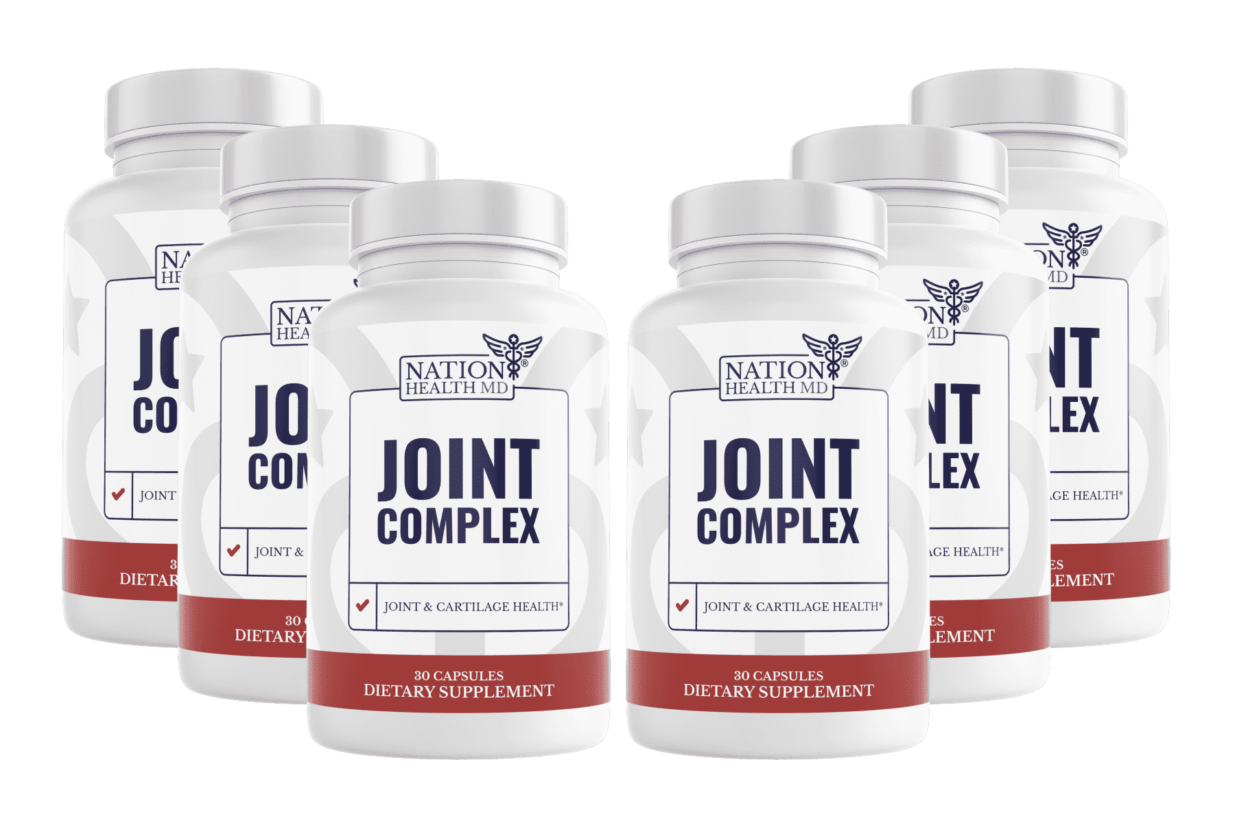 Joint Complex 6 Bottles