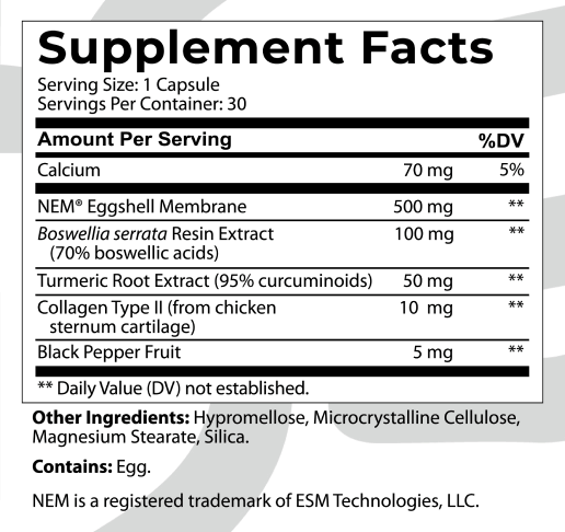 supplement facts