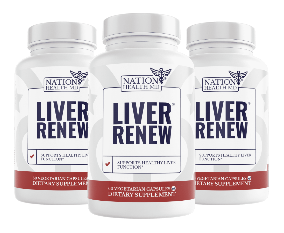 Liver Renew Formula
