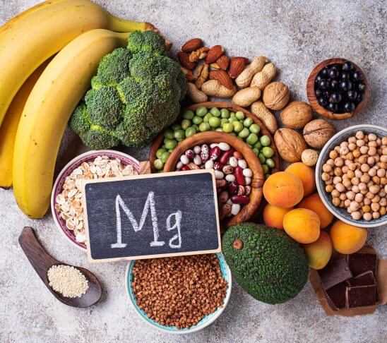 Magnesium