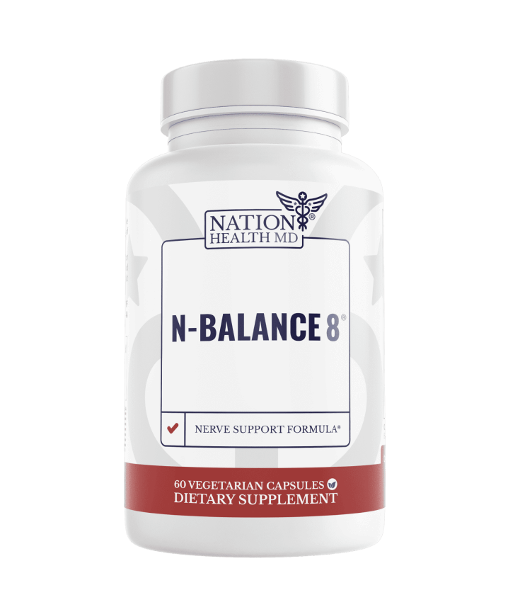 N-Balance 8