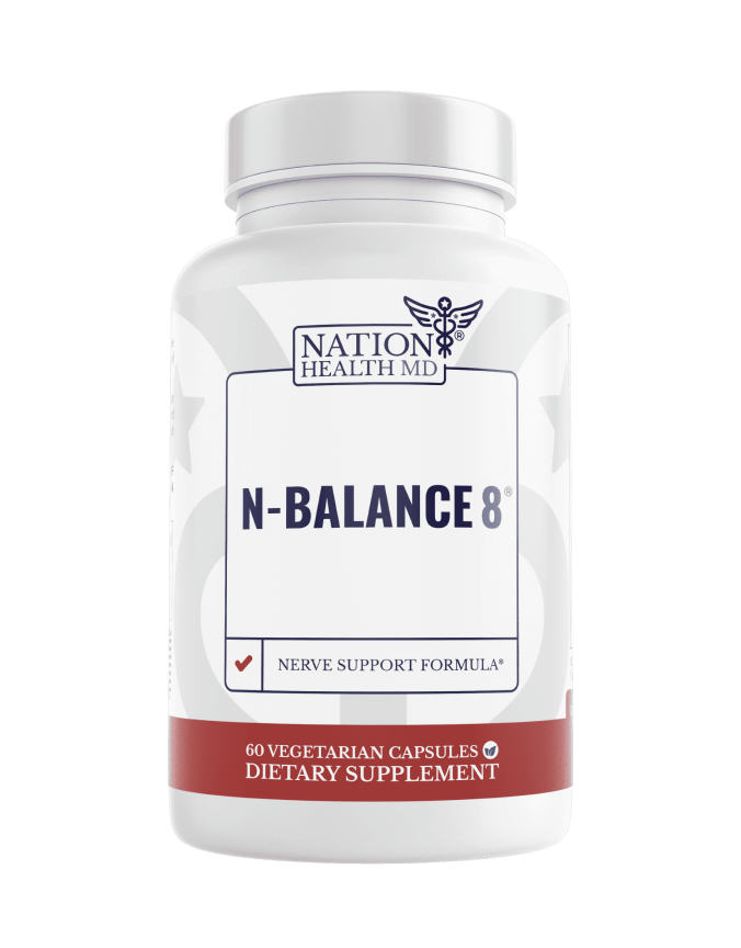 N-Balance 8