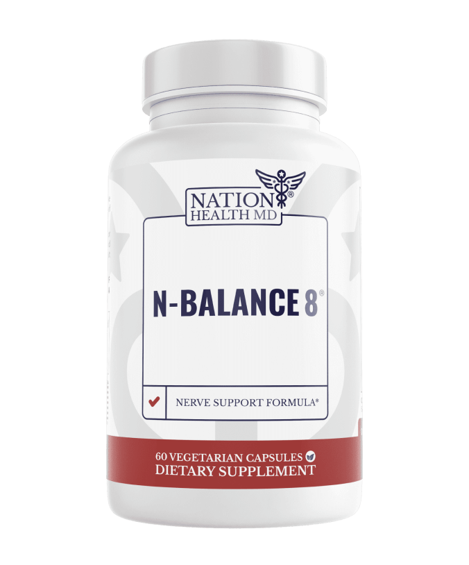 N-Balance 8