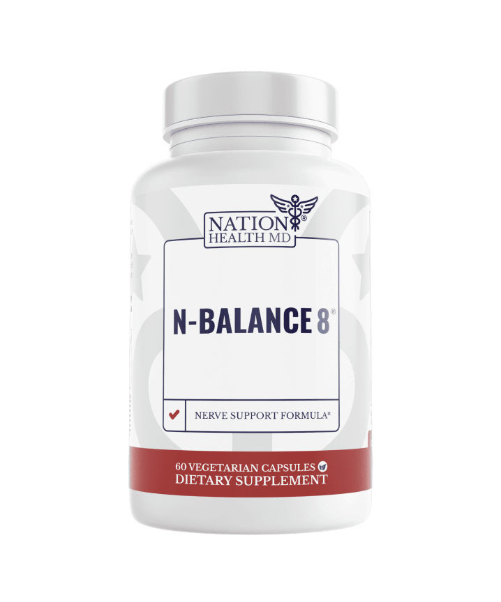 N-Balance 8
