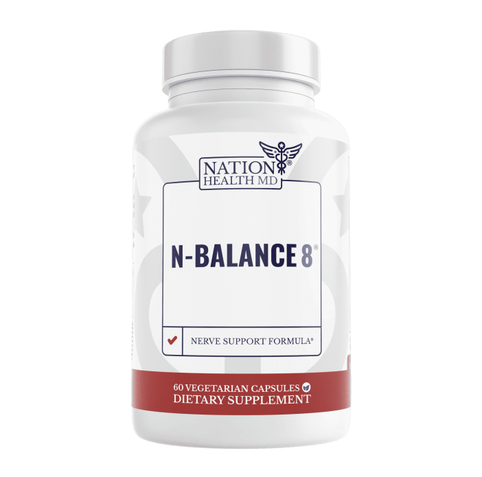 N-Balance 8