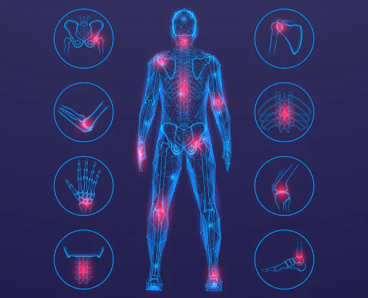 Joints pain