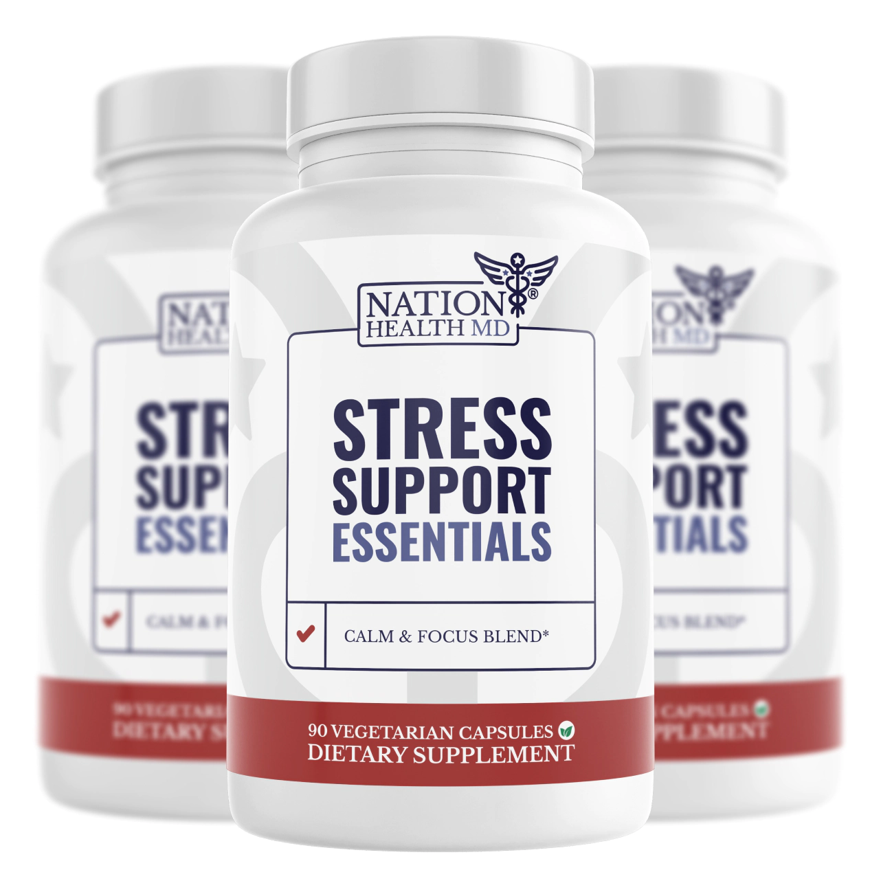 Stress Support Essentials