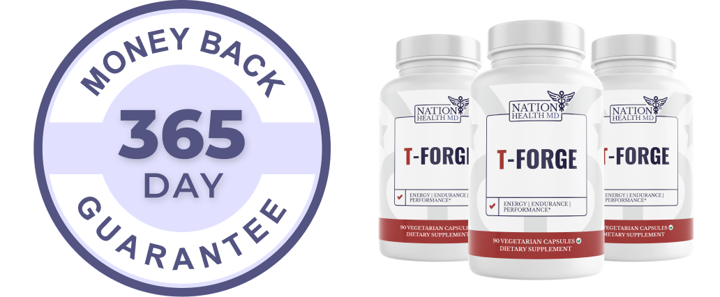 T-Forge bottles