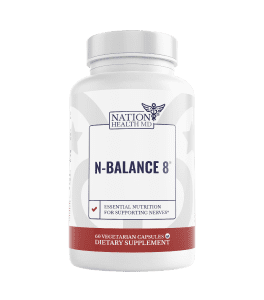 N-Balance 8 Reviews